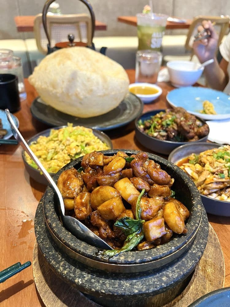 Peter Chang Gaithersburg