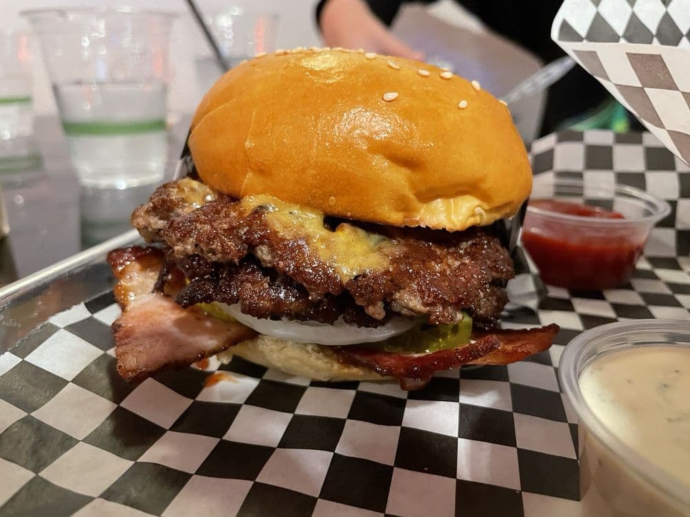 Copper Kings Burgers