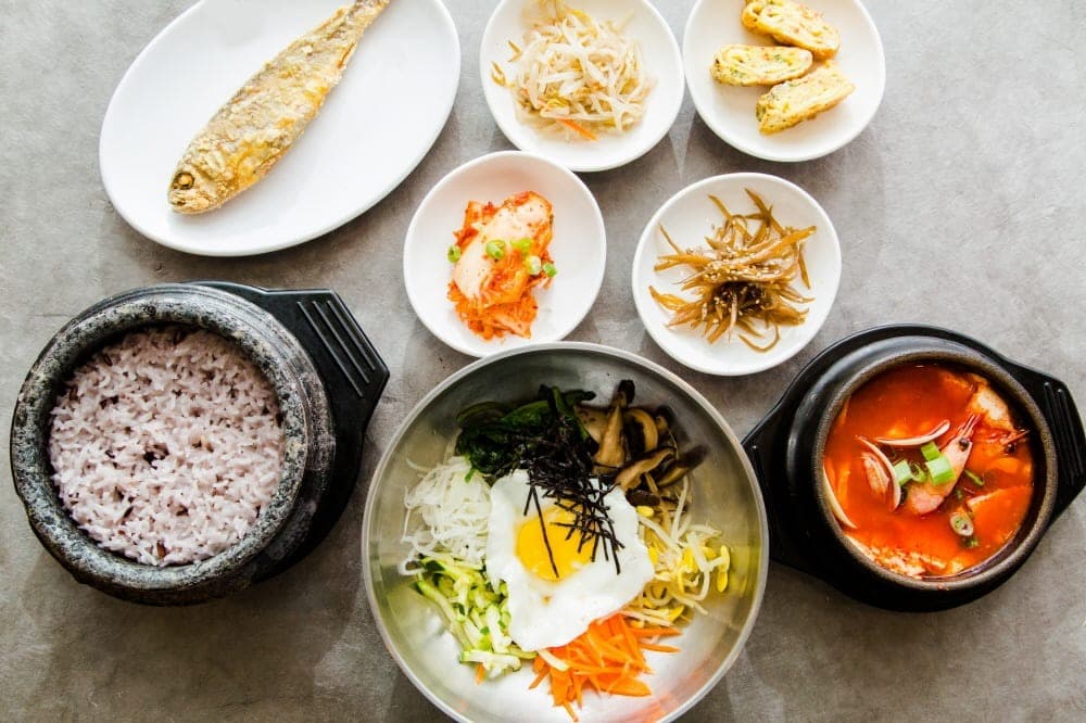 Kong Tofu House - Seattle