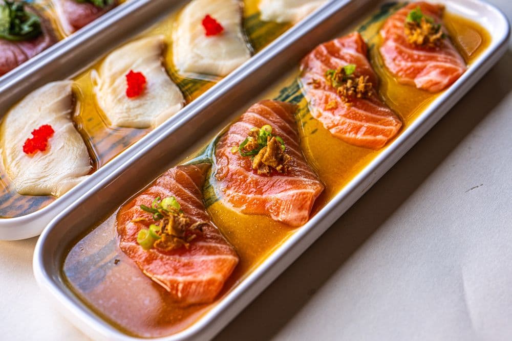 Sushi Taku Rotary STR