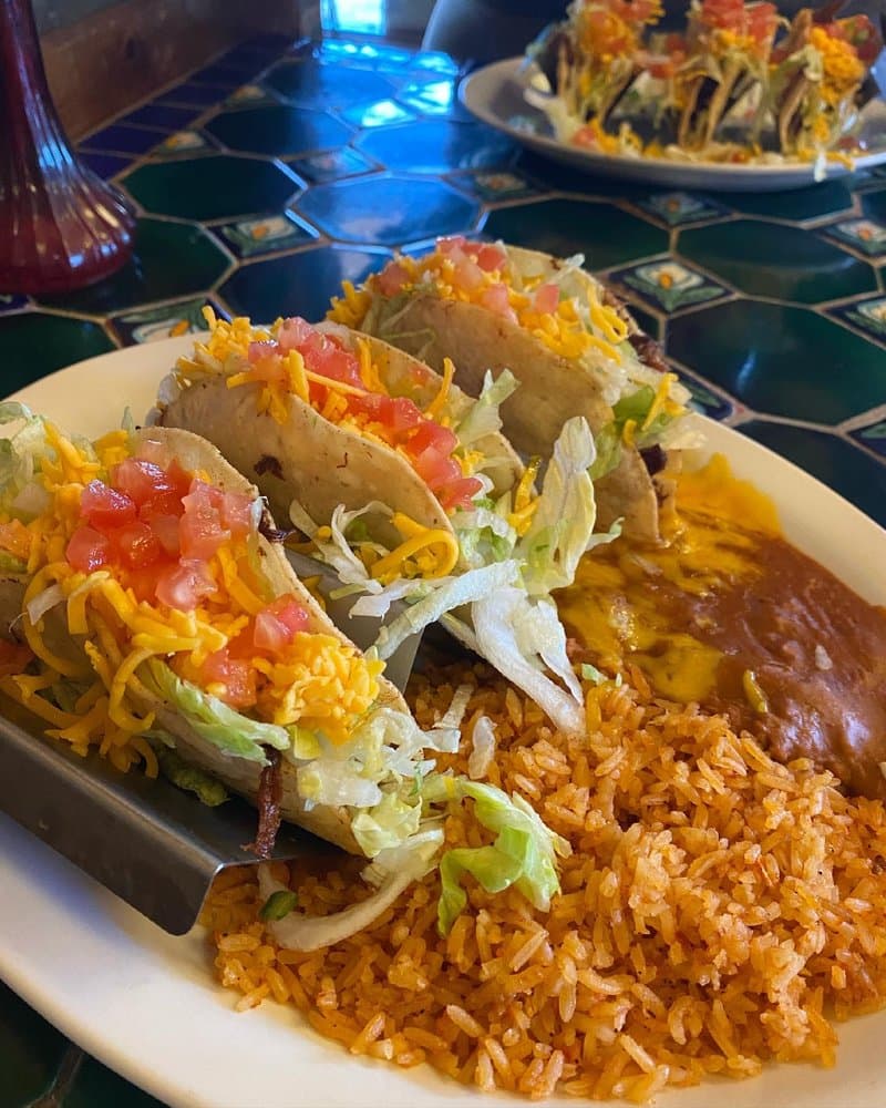 Rosa's Mexican Food Restaurant