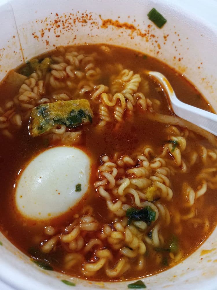Hangang Ramen