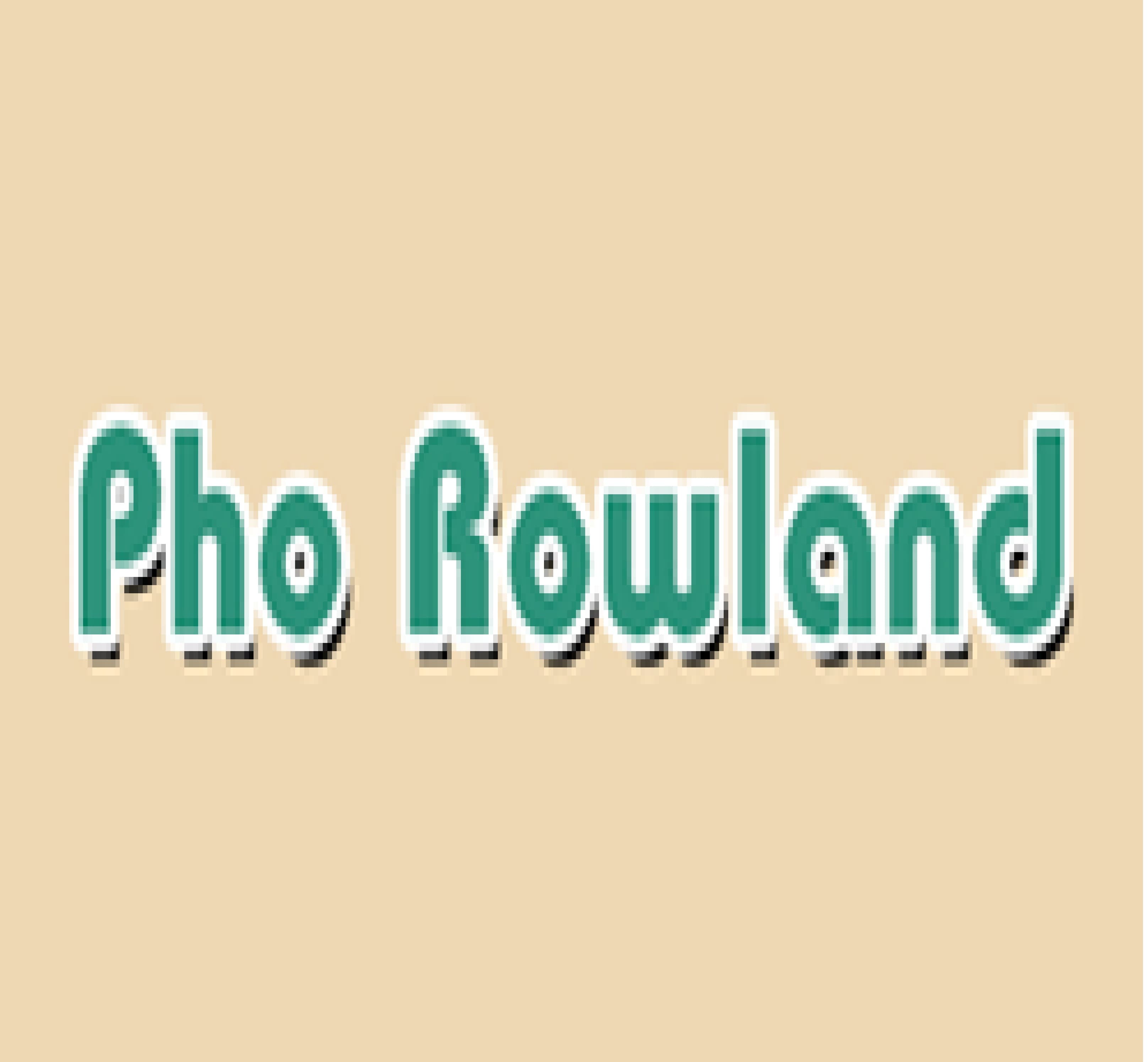 Pho Rowland Avatar