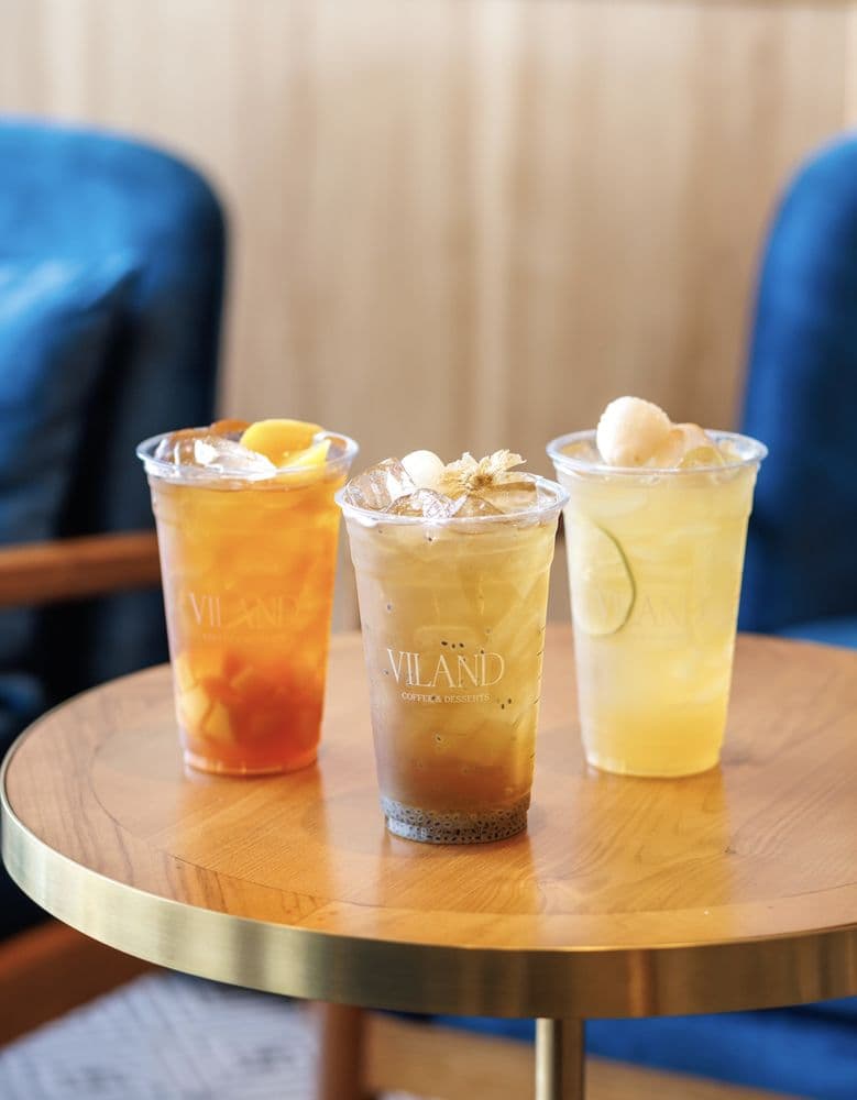 ViLand Coffee & Desserts