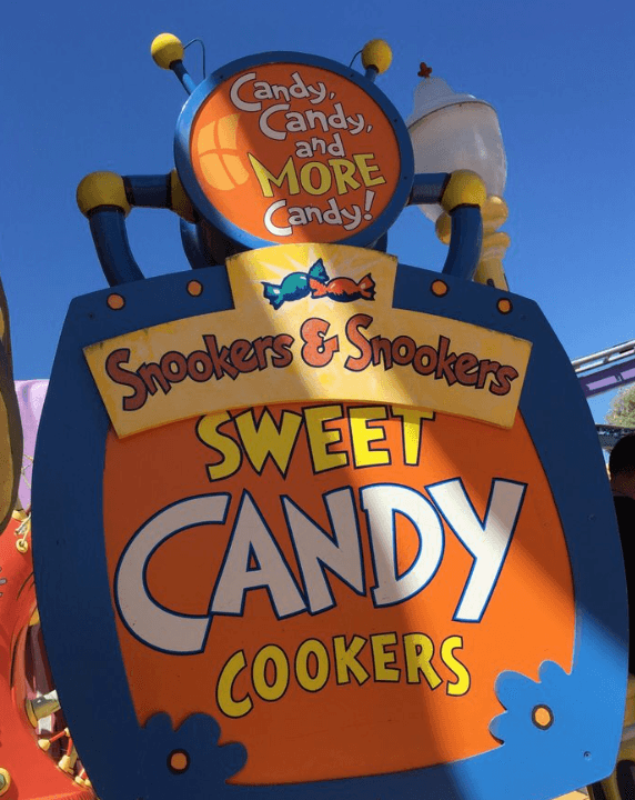 Snookers & Snookers Sweet Candy Cookers Avatar