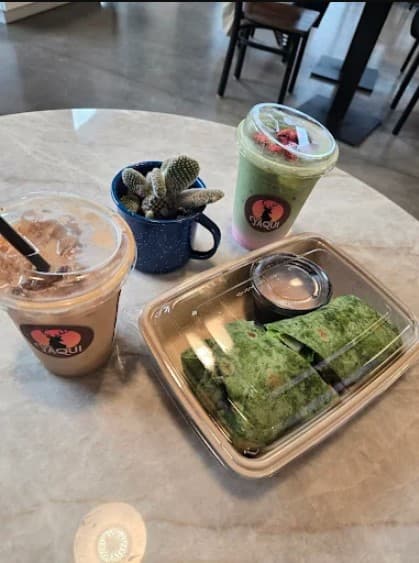Yaqui Coffee House