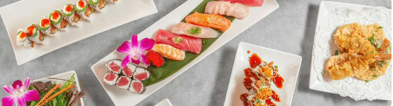 Mon Roll House Sushi