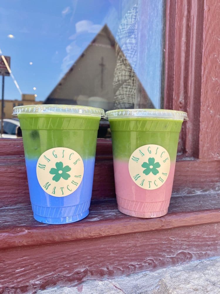 Magick Matcha