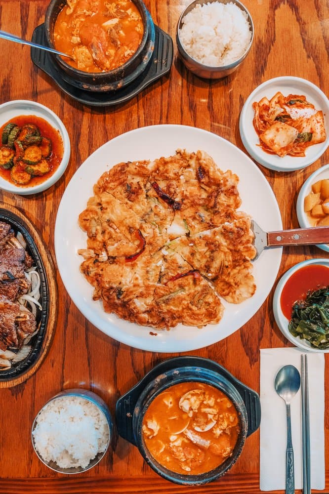 Myung Dong Tofu House - Walnut