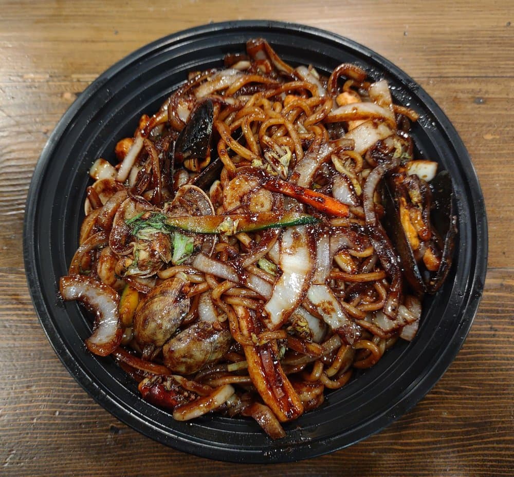 Kyodong Noodle - San Diego