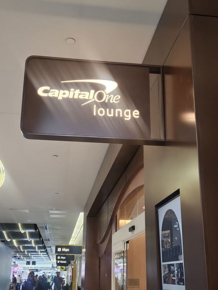 Capital One Lounge at LAS Avatar