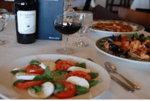 RoccoVino's - Orland Park
