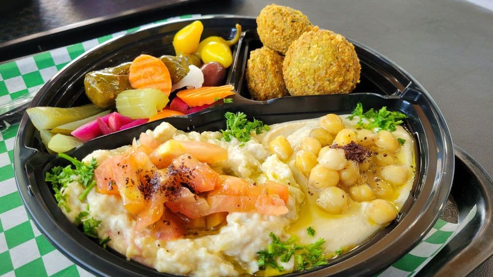 Yafa Mediterranean Cuisine