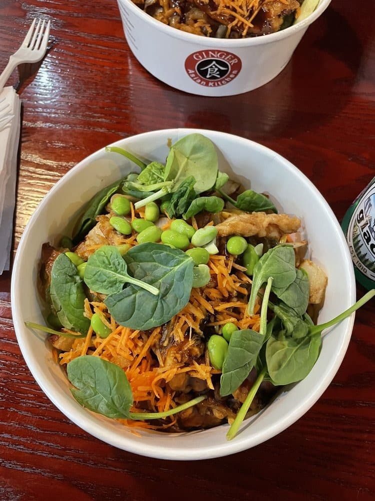 Ginger Asian Kitchen - Athens