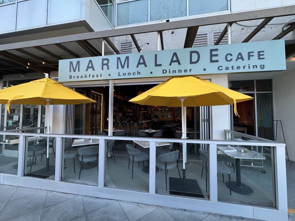 Marmalade Cafe Avatar