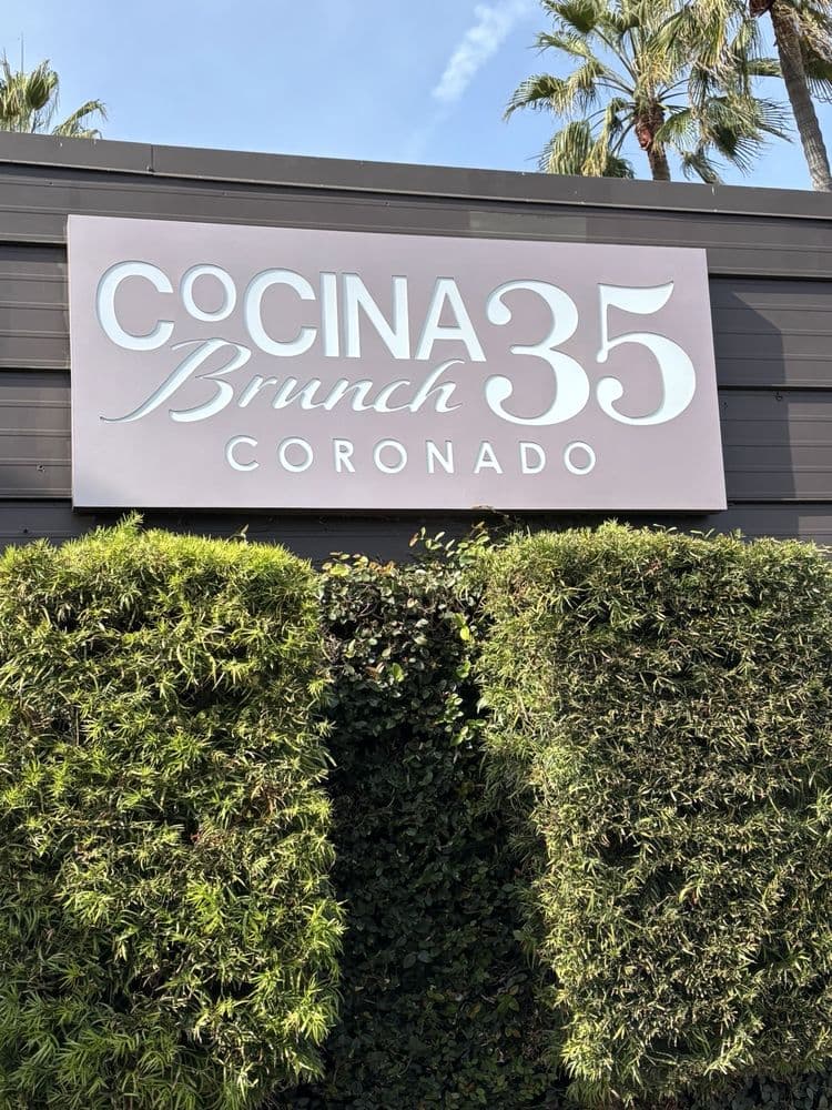 Cocina 35 Coronado Avatar