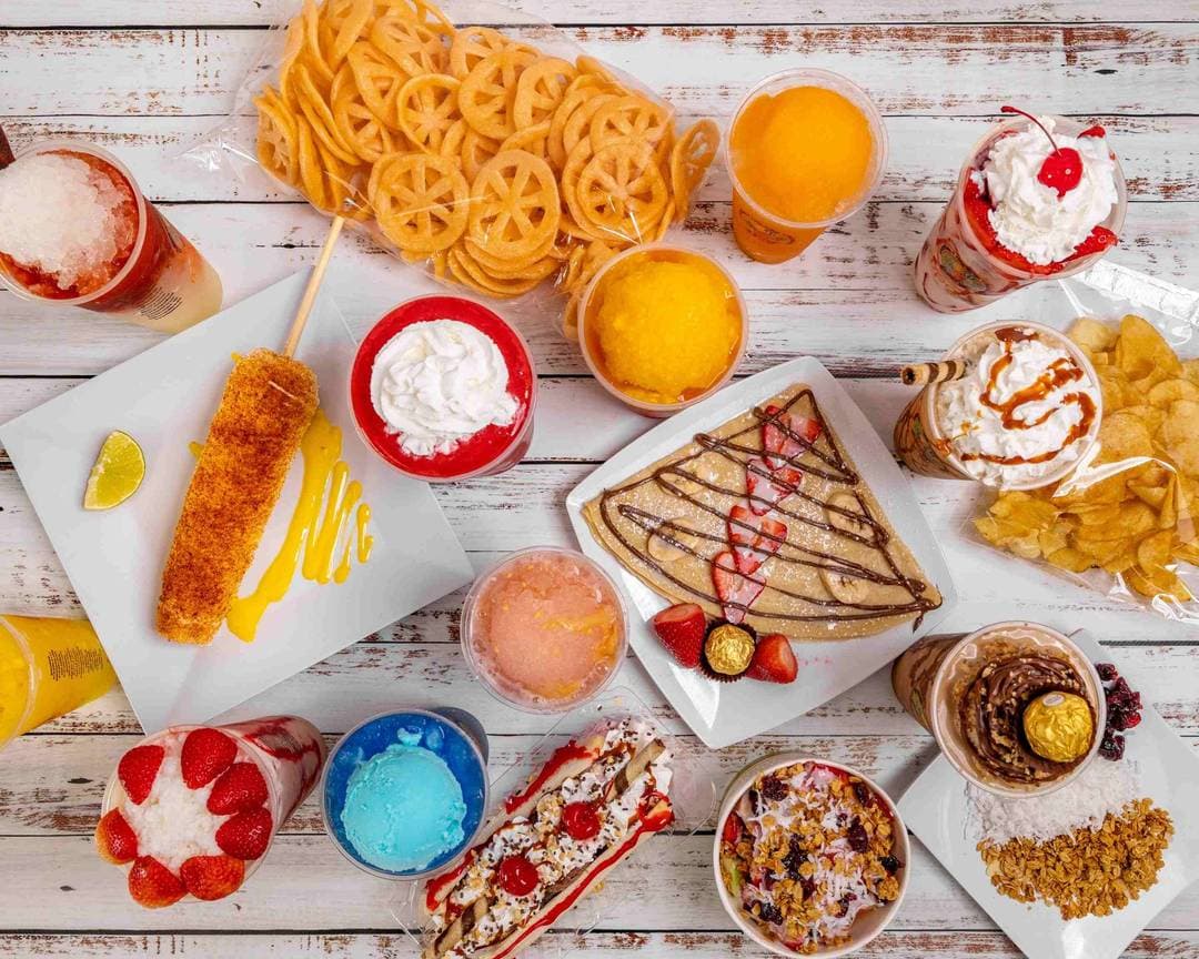 Raspado Xpress - Panorama City