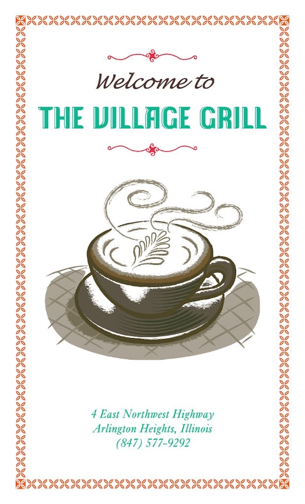 The Village Grill - Arlington Heights Avatar