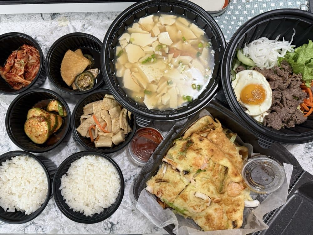 SGD Dubu So Gong Dong Tofu & BBQ