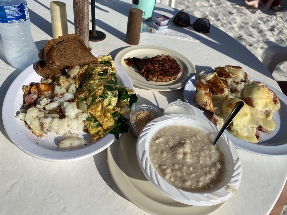 Anna Maria Island Beach Cafe
