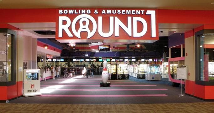Round 1 Bowling & Amusement Avatar