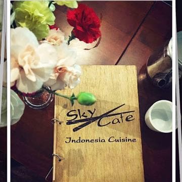 Sky Cafe Avatar