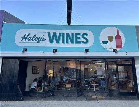 Haley's Wines Avatar