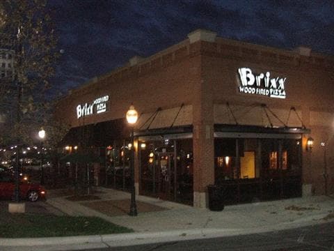 Brixx Wood Fired Pizza - Wilmington Avatar