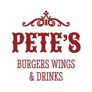 Pete's Burgers Wings & Drinks Avatar