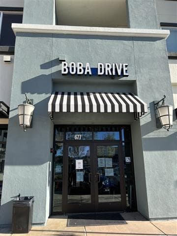 Boba Drive Avatar