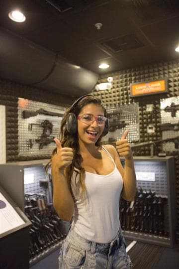 Lock and Load Miami: Machine Gun Experience & Range Avatar