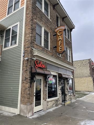 Charleston Cafe Avatar