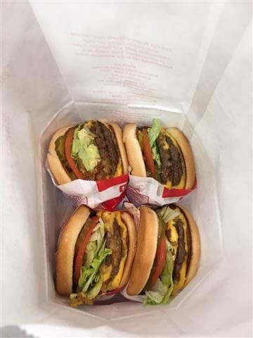 In-N-Out Burger - San Diego Avatar