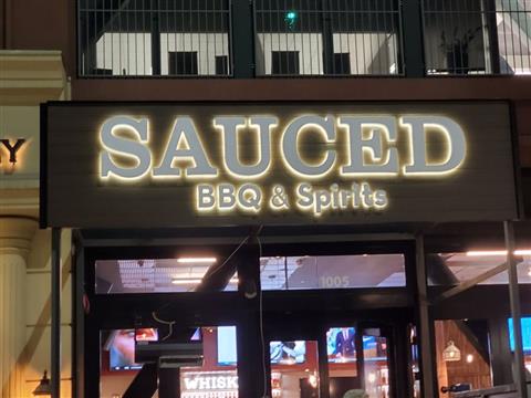 Sauced BBQ & Spirits San Jose - Santana Row Avatar