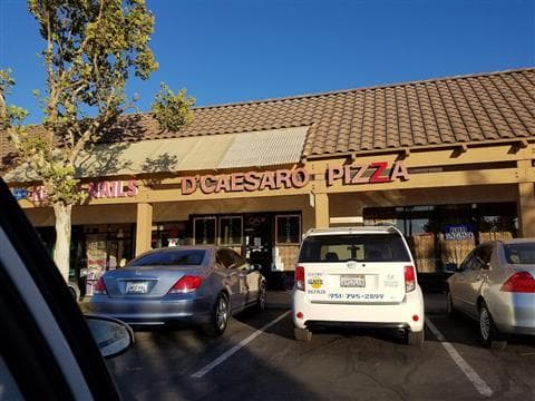 D'Caesaro Pizza & Italian Avatar
