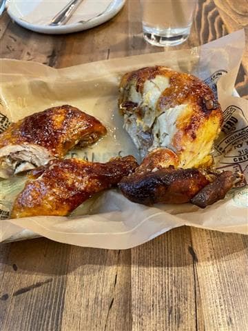 Francisca Charcoal Chicken & Meats Avatar