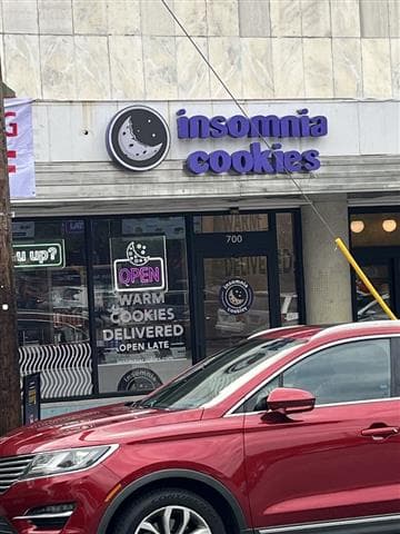 Insomnia Cookies Avatar