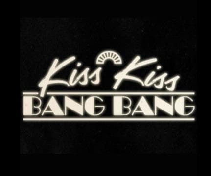 Kiss Kiss Bang Bang Avatar