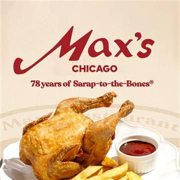 Max's Restaurant Chicago Avatar