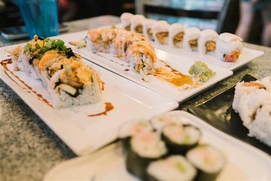 Cha Cha Sushi Avatar