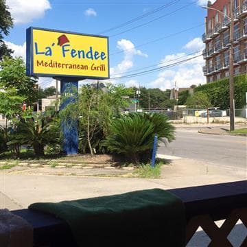 La Fendee Mediterranean Grill Avatar