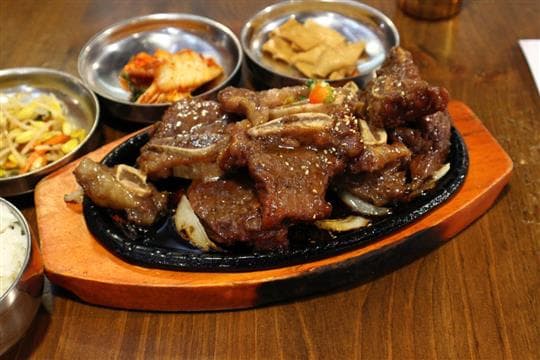 Sesame Korean Grill Avatar