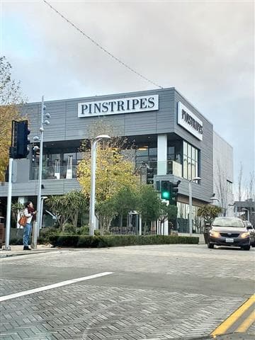 Pinstripes - San Mateo Avatar