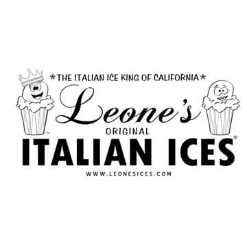 The Italian Ice King of California Leone's Italian Ices Avatar