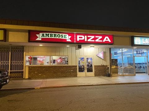 Ambrose Pizzeria Avatar