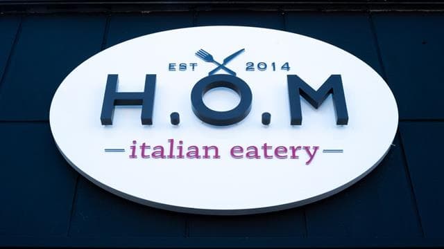 HOM Italian Eatery Avatar