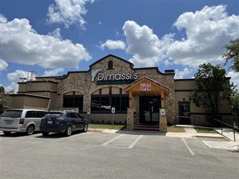 Dimassi’s Mediterranean Buffet Avatar