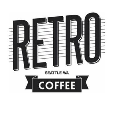 Retro Coffee Avatar