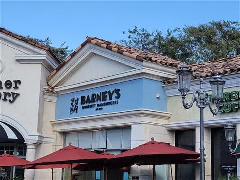 Barney's Gourmet Hamburgers Avatar