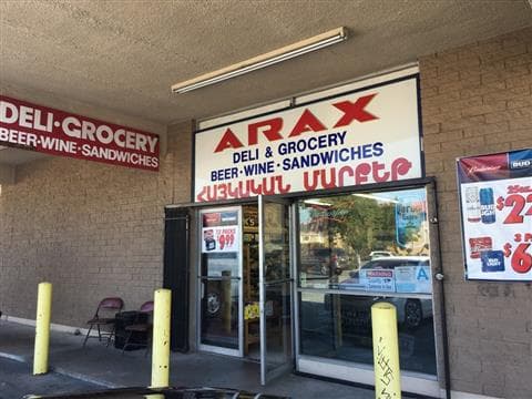 Arax Deli & Grocery Avatar